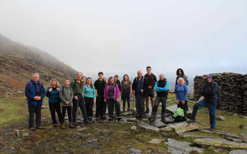 2018 November Annual Dinner Weekend