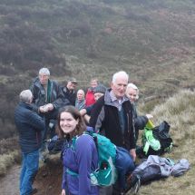 2019 January Kinder Downfall Meet. Photo © SHT