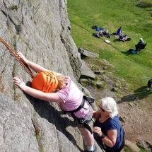 SBS, assisted by MHS. Photo © DRR