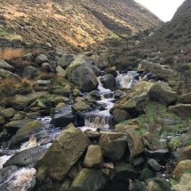 Birchens Clough. Photo © KHT