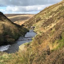 Birchens Clough. Photo © KHT