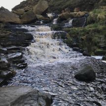 Birchens Clough. Photo © KHT