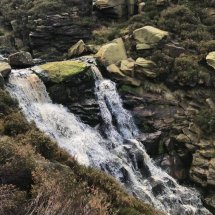 Birchens Clough. Photo © KHT
