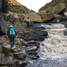 Birchens Clough. Photo © ABH