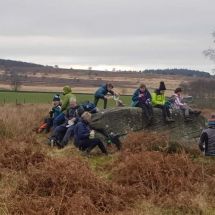 2020 January White Edge Walk