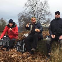 2020 January White Edge New Year Walk