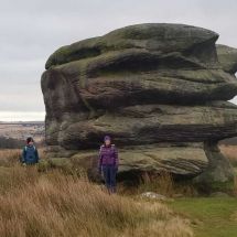 2020 January White Edge Walk