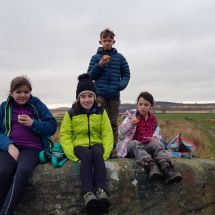 2020 January White Edge Walk