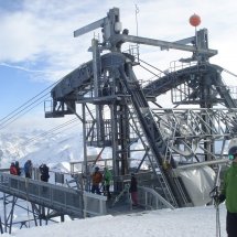 2020 January Ski Meet Tignes