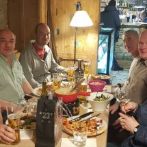 2020 January Ski Meet Tignes