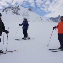 2020 January Ski Meet Tignes