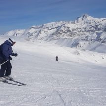 2020 January Ski Meet Tignes