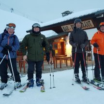 2020 January Ski Meet Tignes