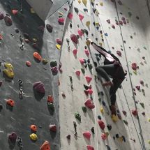 2020 February Sheffield Wall