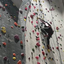 2020 February Sheffield Wall