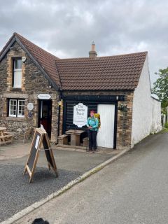 End of the Pennine Way!