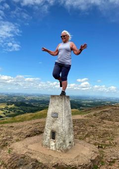 Worcestershire heights