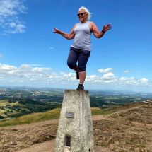 Worcestershire heights