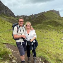 Skye, Quiraing