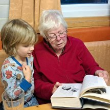 Bedtime story