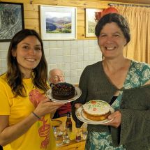 Birthday celebrations