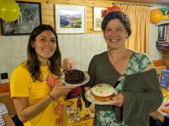 Birthday celebrations