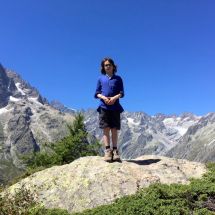 Ailefroide, Tete de la Draye