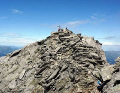 Ahornspitze, Austria