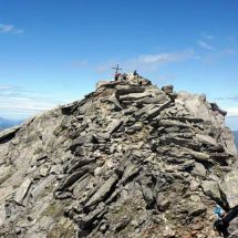 Ahornspitze, Austria