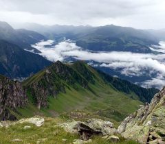 Ahornspitze, Austria
