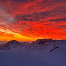 Elidir Fawr first light