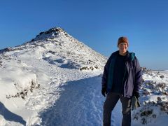 Win Hill, Peak District