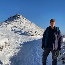 Win Hill, Peak District