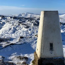 Win Hill, Peak District