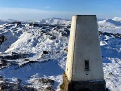 Win Hill, Peak District