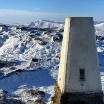 Win Hill, Peak District