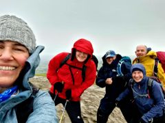 Wild weather in the Peaks