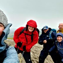 Wild weather in the Peaks