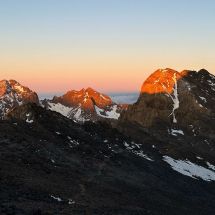 Toubkal, Morocco