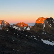 Toubkal, Morocco