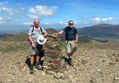 Crag Hill, Lake District