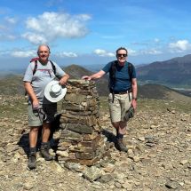 Crag Hill, Lake District