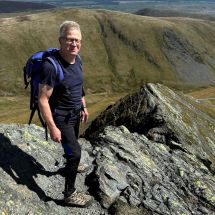 Sharp Edge, Blencathra
