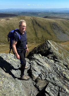 Sharp Edge, Blencathra