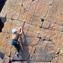 Red Wall, Pembrokeshire