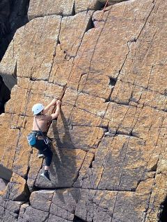 Red Wall, Pembrokeshire