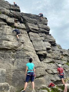 Windgather, Peak District