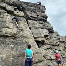 Windgather, Peak District