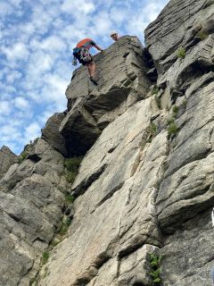 Windgather, Peak District